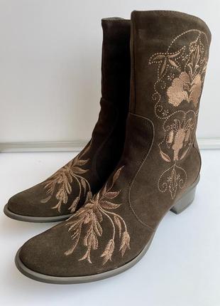 Розпродаж! класні оригінальні черевички -козаки kelton