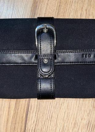 Великий гаманець клач ted baker