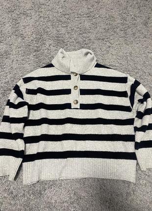 Светр оверсайз pull&amp;bear