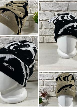 Шапка arcteryx grotto toque