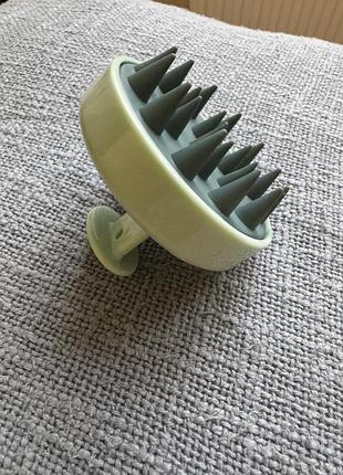 Массажер для шкіри голови