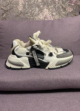 Кроссовки dolce gabbana