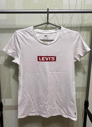 Оригинальная футболка levis