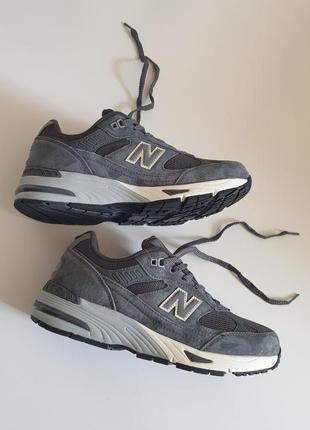 New balance 991 • grey •