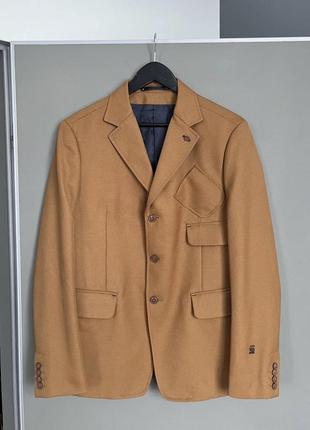 G-star raw cl ruston heavy cotton blazer блейзер жакет