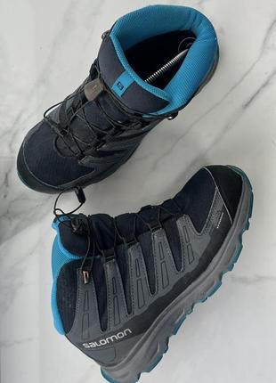 Черевики salomon waterproof