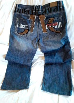 Джинси roberto cavalli