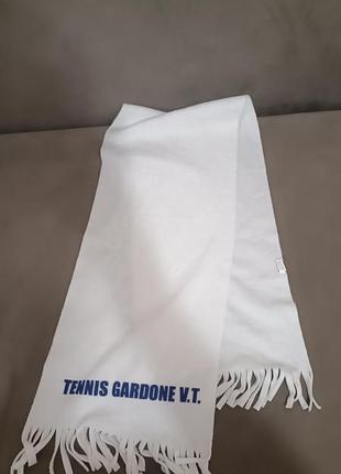 Флисовый шарф