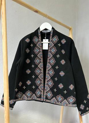 Жакет кашемировый