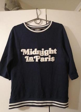 Свитшот warehouse, размер м, l