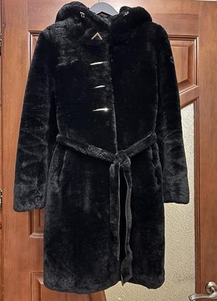 Шуба мутоновая итальянская dasimu