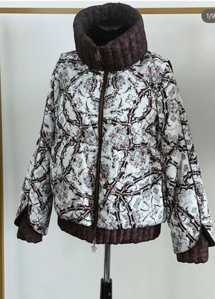 Пуховик moncler