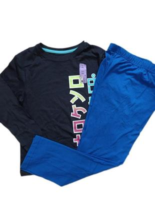 Пижама на мальчика 9-10 лет primark