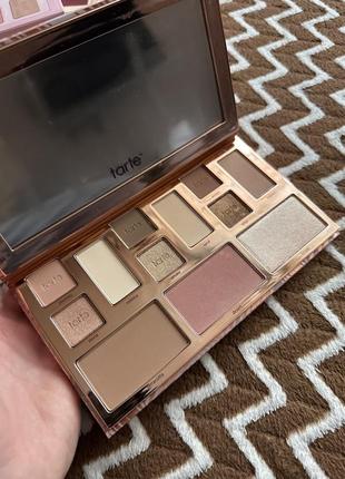 Tarte clay play volume ii, палетка