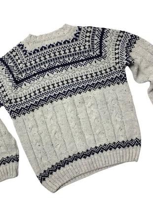 Paul r. smith italy теплий светр 6