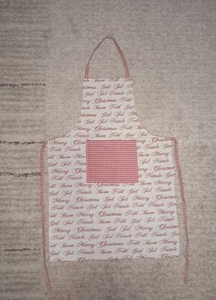 Фартук кухонный