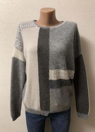 Джемпер светр 100% кашемір