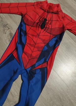 Костюм для купания spiderman 🕸️🕸️🕸️ на 2-3 года