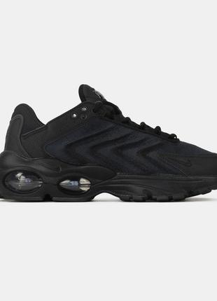Кроссовки nike air max tw black/blue