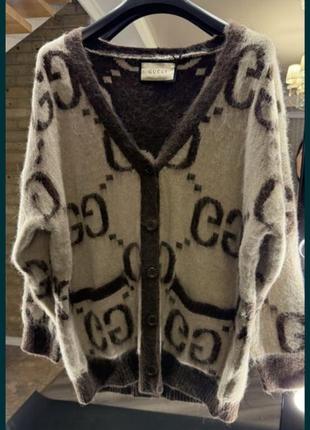 Кардиган шерсть кашемир бренд 3