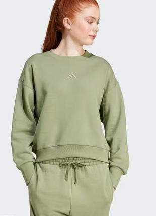 Adidas all szn костюм спортивный. на флисе