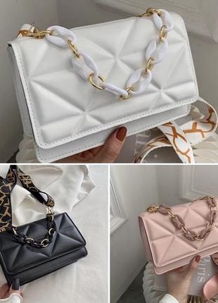 Стильная сумочка