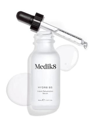 Medik8 hydr8 b5 увлажняющая сыворотка с гиалуроновой кислотой