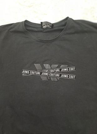 Футболка jeans couture