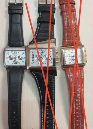 Часы механические, самозаводящие.