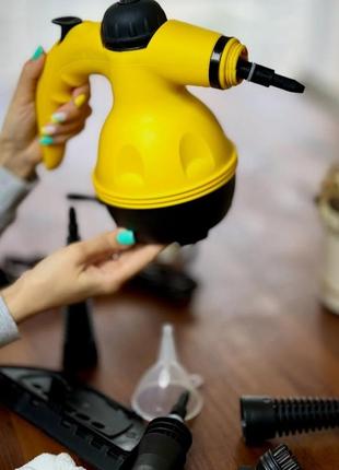 Пароочисник