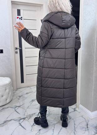 Зимнее пальто7 фото