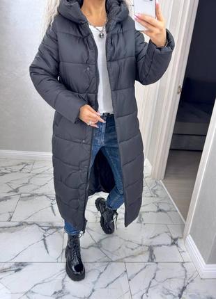 Зимнее пальто3 фото