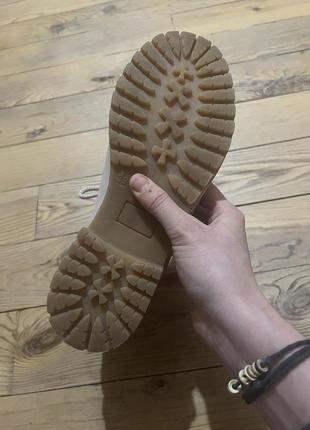 Ботинки женские tamaris light grey