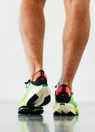 Кросівки для бігу air zoomx alphafly green 7