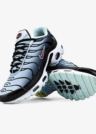 Чоловічі кросівки nike air max plus "grey/red" 6