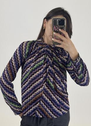 Кофтинка від колобараціі missoni & wolford оригінал