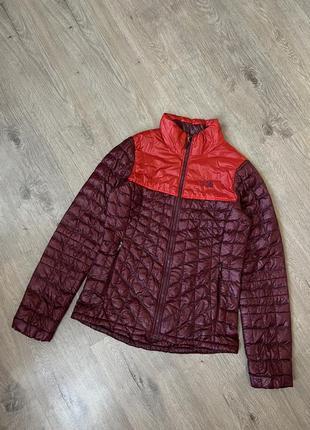 The north face thermoball jacket жіноча утеплена куртка
