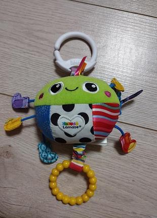Игрушка подвеска для кроватки коляски