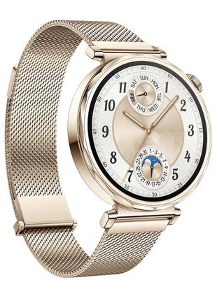 Годинник huawei watch gt 5 41mm elegant gold