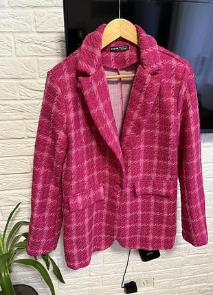 Піджак фуксія