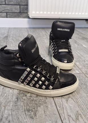 Кроссовки dsquared2. оригинал.