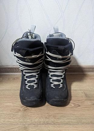 Боти для сноуборда 25.5 cм