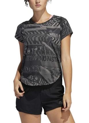 Спортивна футболка adidas own the run tee