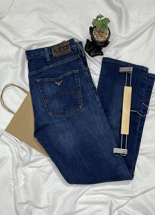 Чоловічі джинси armani