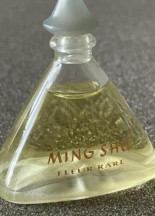 Ming shu fleur rare от yves rocher edt 7.5 ml