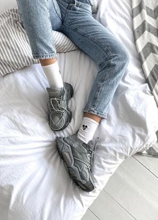 Жіночі кросівки calvin klein grey