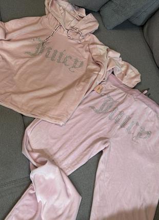 Костюм juicy