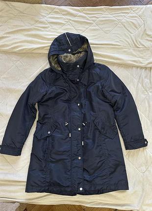 Парка жіноча