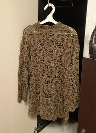 Кофта - блуза