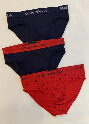Труси emporio armani оригінал